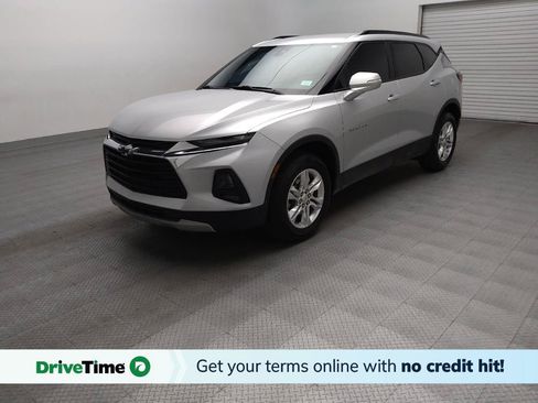 Used 2022 Chevrolet Blazer LT FWD image 1