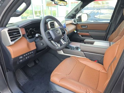 New 2026 Toyota Tundra 1794 Edition AWD/4WD image 10