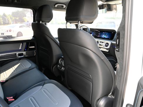 Used 2025 Mercedes-Benz G 580 w/ EQ Technology image 50