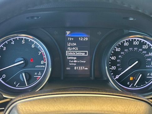 Certified 2020 Toyota Camry SE FWD image 27