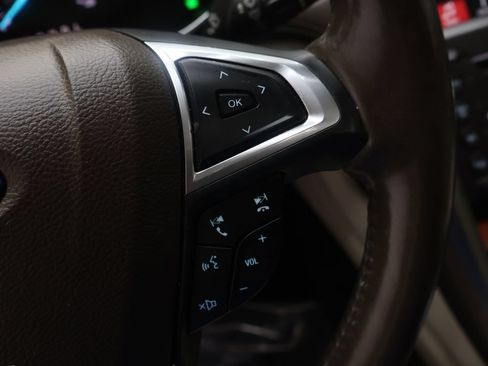 Used 2017 Ford Fusion Energi Platinum FWD image 20
