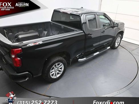 Used 2019 Chevrolet Silverado 1500 RST w/ All-Star Edition AWD/4WD image 32