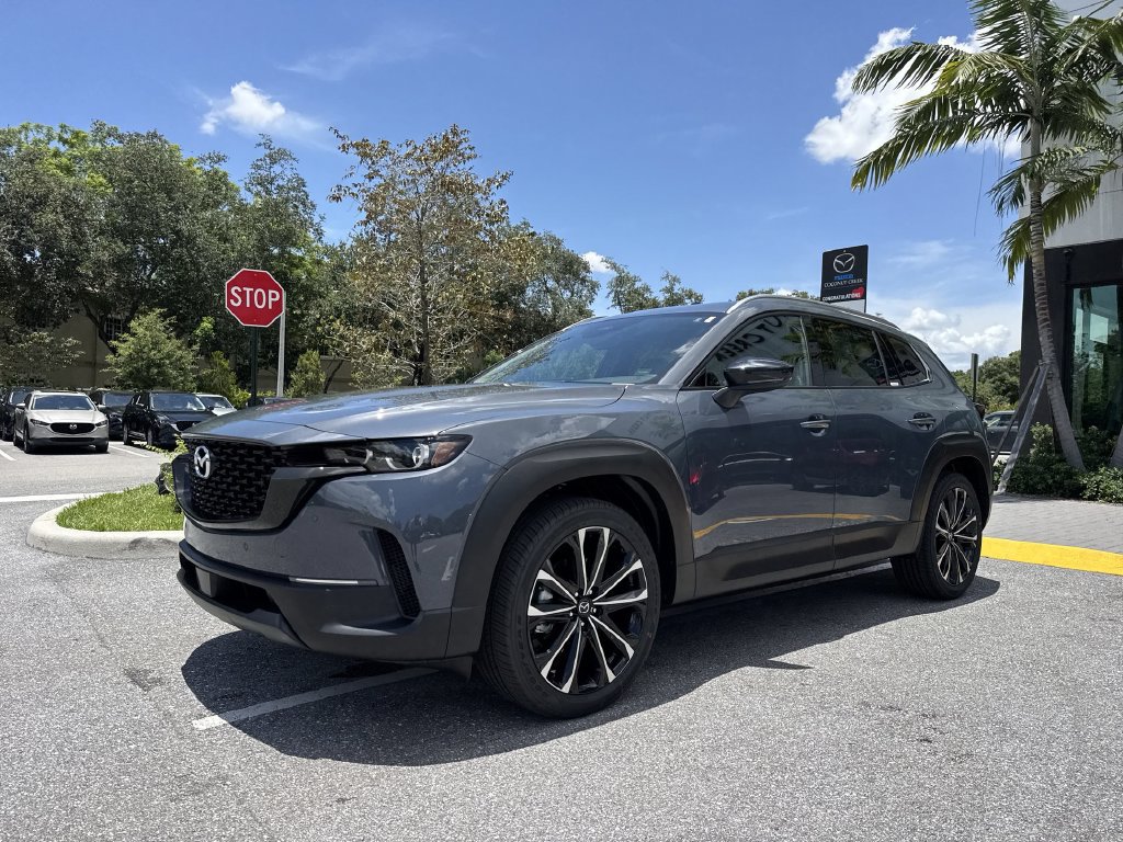 New 2026 MAZDA CX-50 AWD 2.5 S w/ Weather Package image 28
