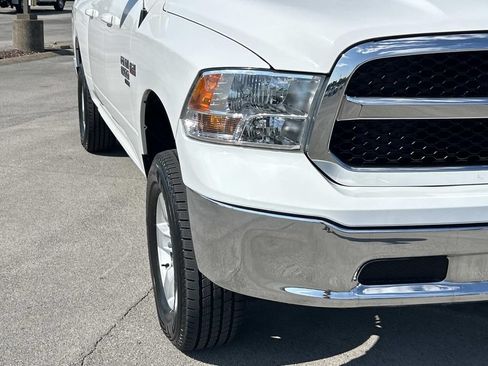 Used 2021 RAM 1500 Classic SLT AWD/4WD image 13