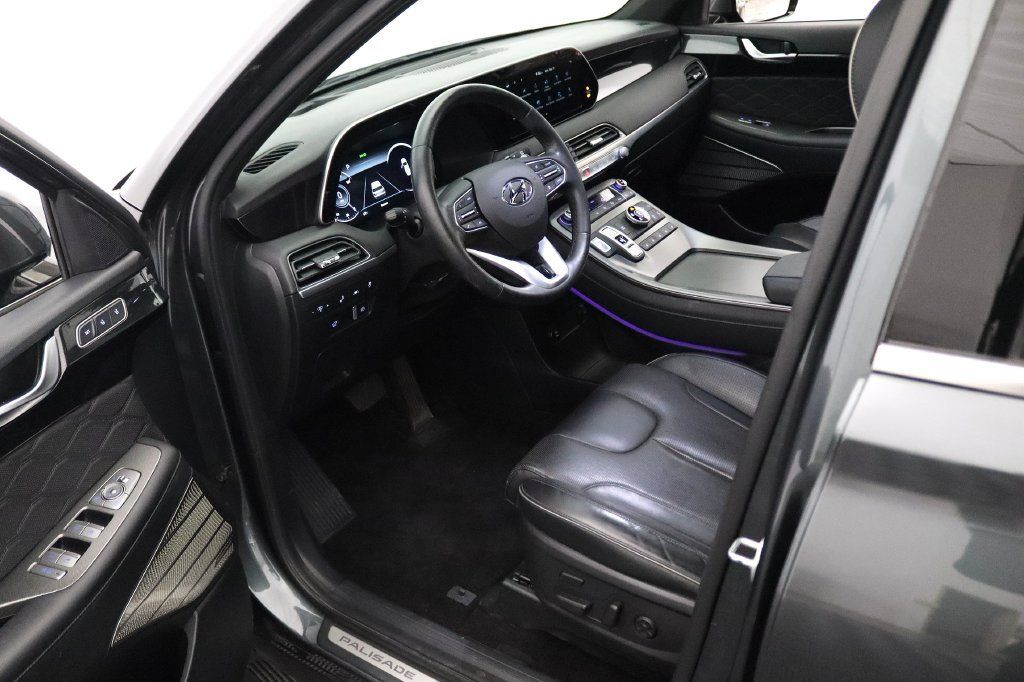 Used 2020 Hyundai Palisade Limited AWD/4WD image 21