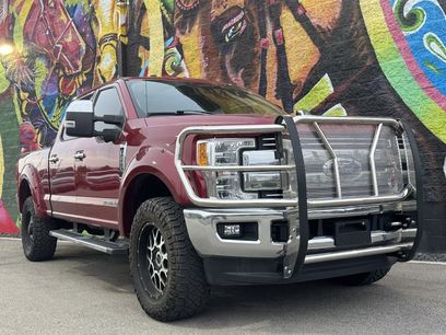 Used 2017 Ford F250 Lariat w/ Lariat Ultimate Package
