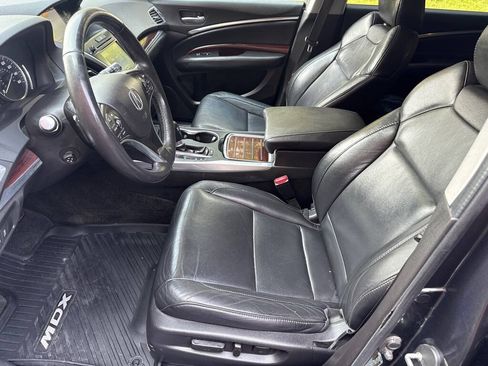 Used 2015 Acura MDX SH-AWD w/ Technology Package image 9