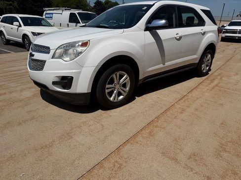 Used 2015 Chevrolet Equinox LS FWD image 7