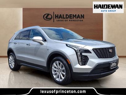 Used 2021 Cadillac XT4 Luxury w/ Cold Weather Package
