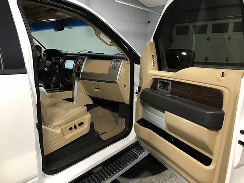 Used 2014 Ford F150 Lariat w/ Equipment Group 501A Mid image 18