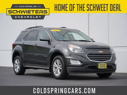 Used 2017 Chevrolet Equinox LT w/ Convenience Package