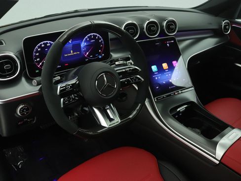 New 2026 Mercedes-Benz C 43 AMG 4MATIC Sedan image 4