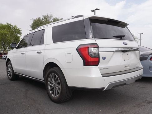 Used 2018 Ford Expedition Max Limited w/ Equipment Group 301A RWD image 7