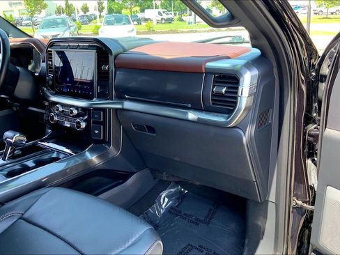 Used 2023 Ford F150 Lariat w/ Equipment Group 502A High AWD/4WD image 15