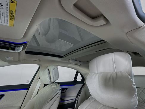 New 2026 Mercedes-Benz S 580 4MATIC Sedan image 22