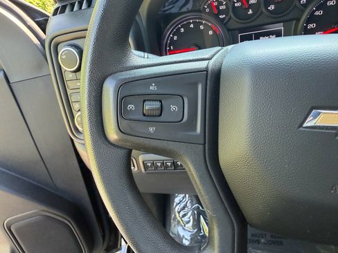 Used 2023 Chevrolet Silverado 2500 Custom w/ Custom Value Package AWD/4WD image 40