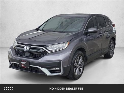 Used 2020 Honda CR-V EX-L image 1