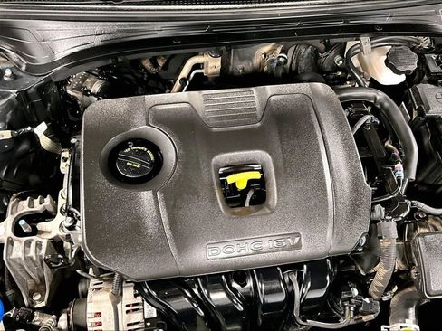 Used 2021 Kia Forte GT-Line w/ GT-Line Premium Package image 41