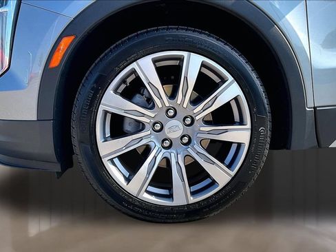 Certified 2023 Cadillac XT4 Premium Luxury w/ Cold Weather Package AWD/4WD image 8