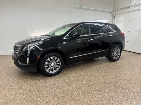 Used 2019 Cadillac XT5 Luxury AWD/4WD image 1