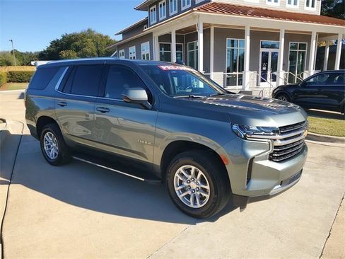 Used 2024 Chevrolet Tahoe LT image 7