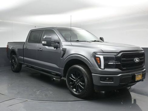 Certified 2025 Ford F150 Lariat AWD/4WD image 1
