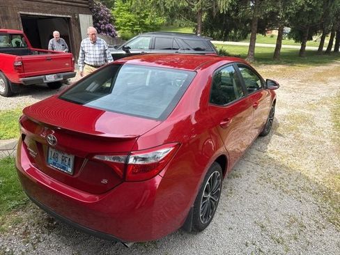 Used 2014 Toyota Corolla S FWD image 3