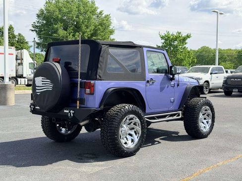 Used 2018 Jeep Wrangler Sport image 19