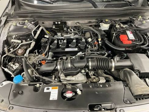 Certified 2020 Honda Accord EX-L image 9