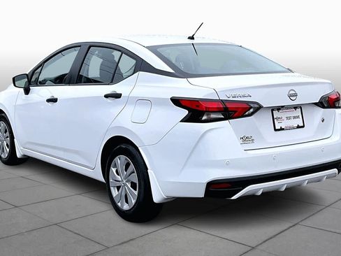 Used 2024 Nissan Versa S w/ Trunk Package image 10