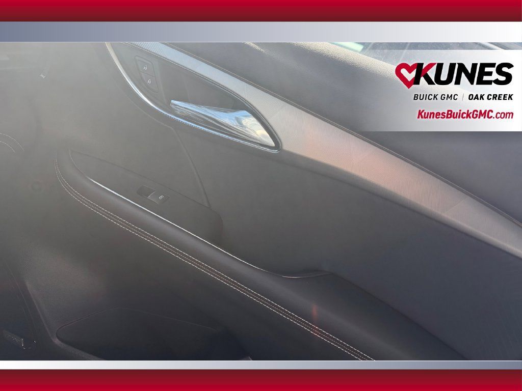 Used 2024 Buick Envision Preferred AWD/4WD image 36