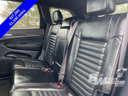 Used 2021 Jeep Grand Cherokee Limited X image 16