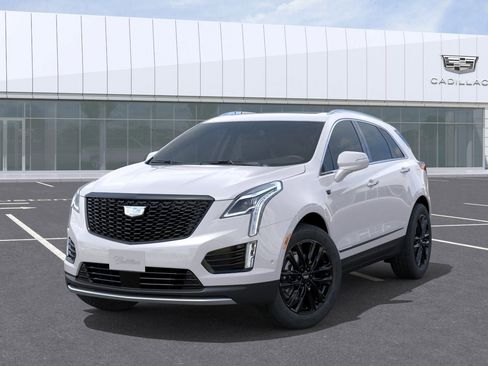 New 2026 Cadillac XT5 Premium Luxury w/ LPO, ONYX Package image 6