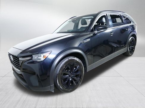 Used 2026 MAZDA CX-90 3.3 Turbo w/ Premium Sport Pkg AWD/4WD image 3