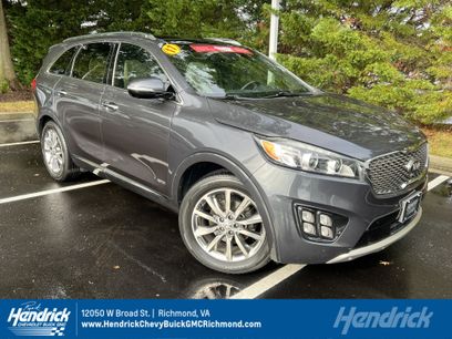 Used 2017 Kia Sorento SX
