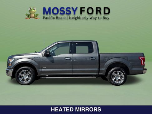 Used 2016 Ford F150 XLT w/ Equipment Group 301A Mid RWD image 9