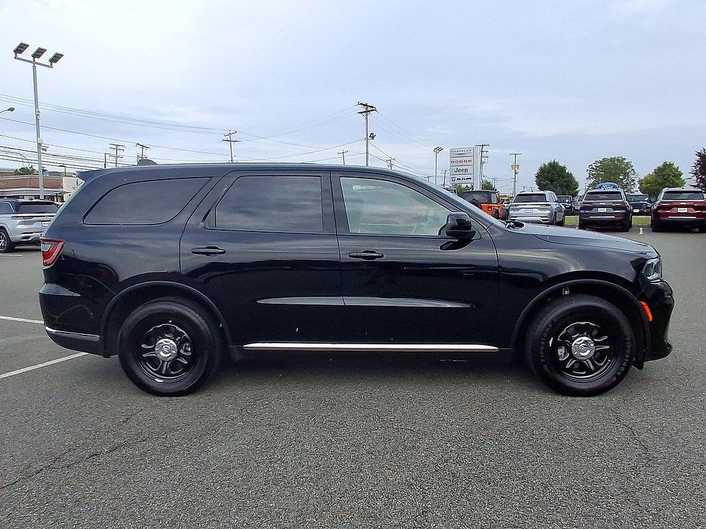 Used 2025 Dodge Durango AWD w/ Technology Group image 32
