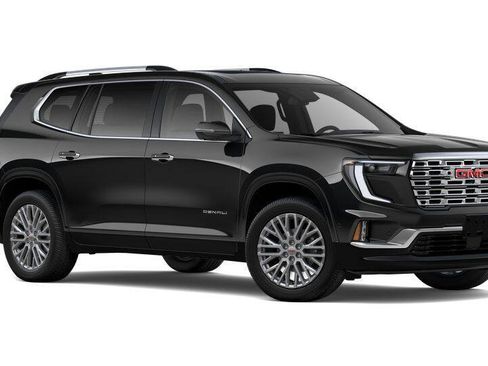 New 2026 GMC Acadia Denali w/ Super Cruise Package image 6