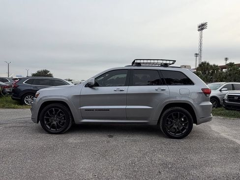 Used 2021 Jeep Grand Cherokee High Altitude RWD image 8