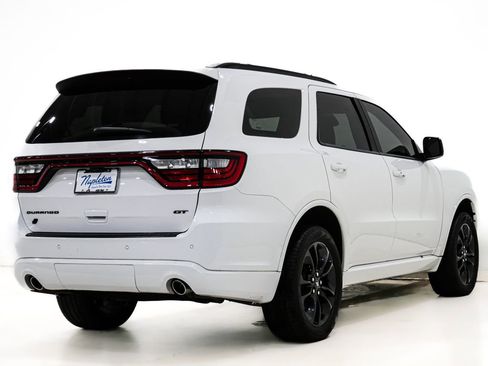 Used 2022 Dodge Durango GT AWD/4WD image 7