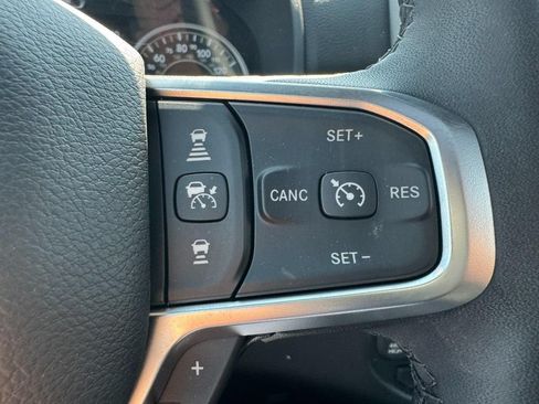Used 2025 RAM 1500 Big Horn AWD/4WD image 18