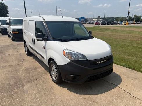 Used 2021 RAM ProMaster City Tradesman FWD image 8