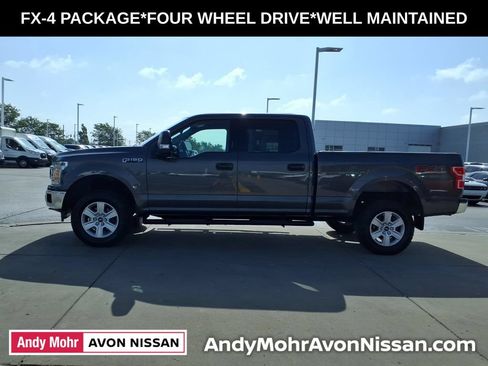 Used 2020 Ford F150 XLT w/ Max Trailer Tow Package AWD/4WD image 5