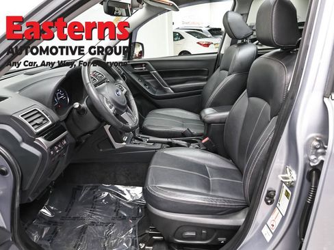 Used 2017 Subaru Forester 2.5i Touring w/ Popular Package #2 AWD/4WD image 14