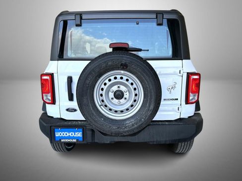 New 2025 Ford Bronco 2-Door image 6