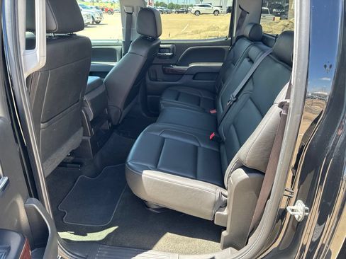 Used 2017 GMC Sierra 1500 SLT w/ Texas SLT Premium Package RWD image 11