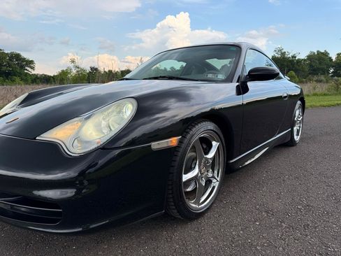 Used 2002 Porsche 911 Targa RWD image 11