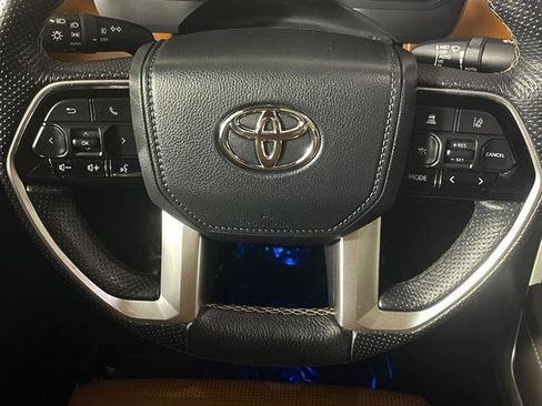 Certified 2022 Toyota Tundra 1794 Edition w/ TRD Off-Road Package AWD/4WD image 14