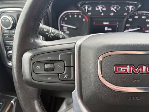Used 2021 GMC Sierra 1500 SLE image 21