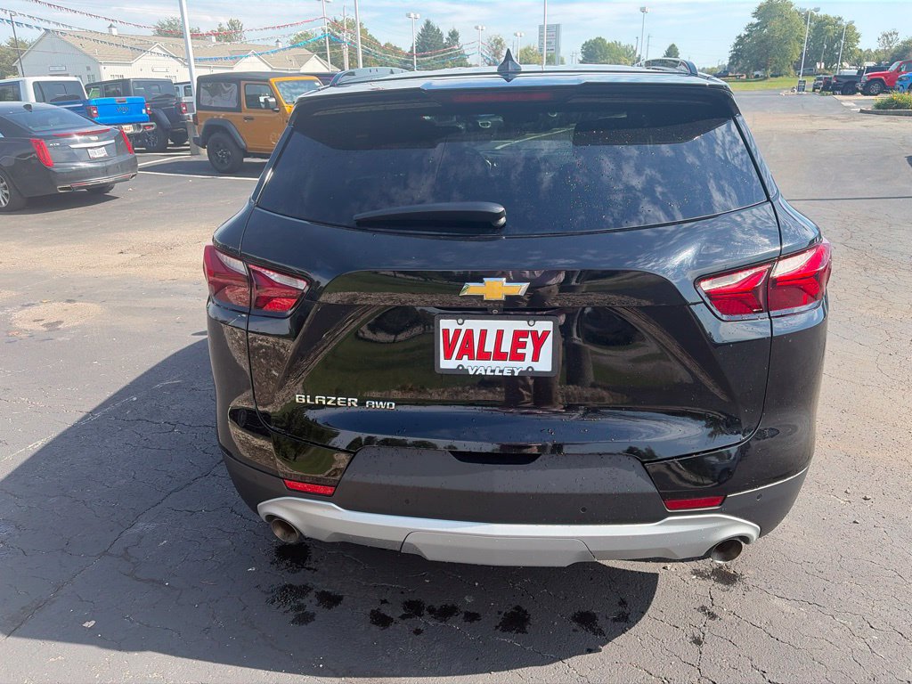 Used 2022 Chevrolet Blazer LT AWD/4WD image 6